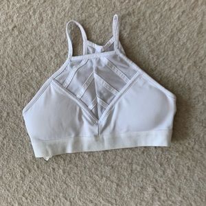 Forever 21 high neck sports bra